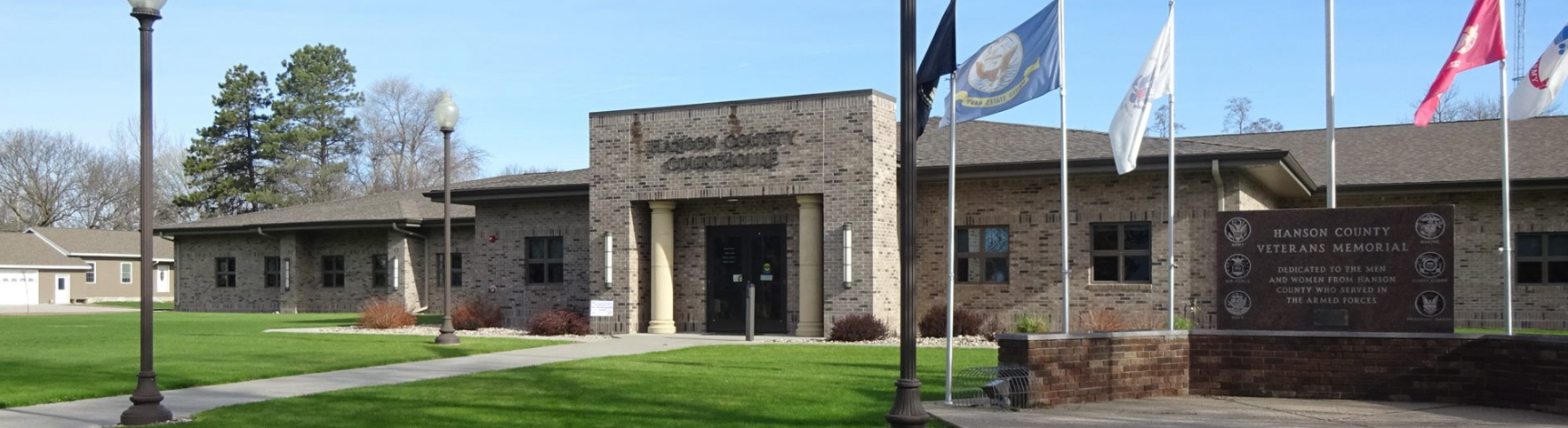 Photos Hanson County Jail & Sheriff 1